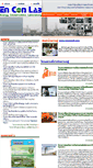 Mobile Screenshot of enconlab.com